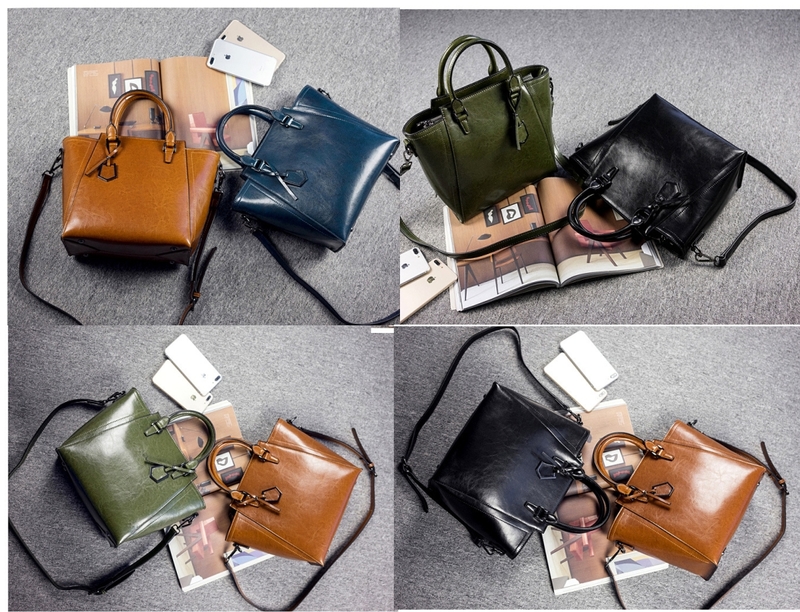 真皮女包單肩包女士手提斜挎單肩包潮包牛皮