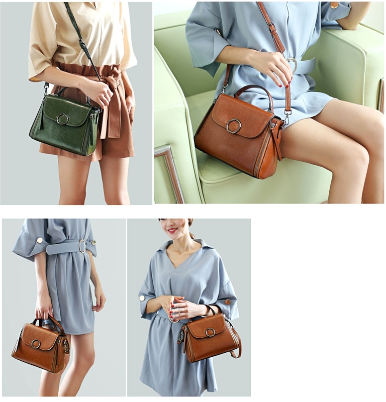 手提斜挎包單肩包時尚品牌歐美風範