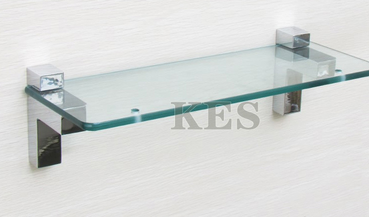 玻璃夾支架托架五金配件玻璃卡夾子玻璃托固定夾隔板層板(多種規格可選)