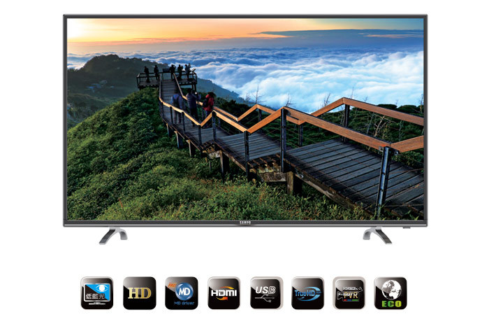 SAMPO聲寶32吋低藍光護眼 LED液晶顯示器32AT17D