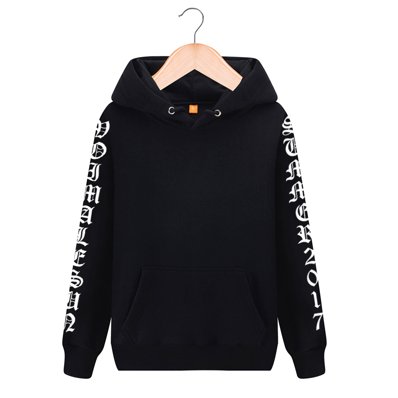 英雄聯盟男衛衣ADC上單中單打野LOL衣服戰隊字母套頭外套隊服潮流